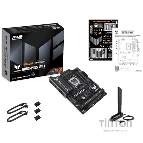 ASUS TUF GAMING B850-PLUS WIFI