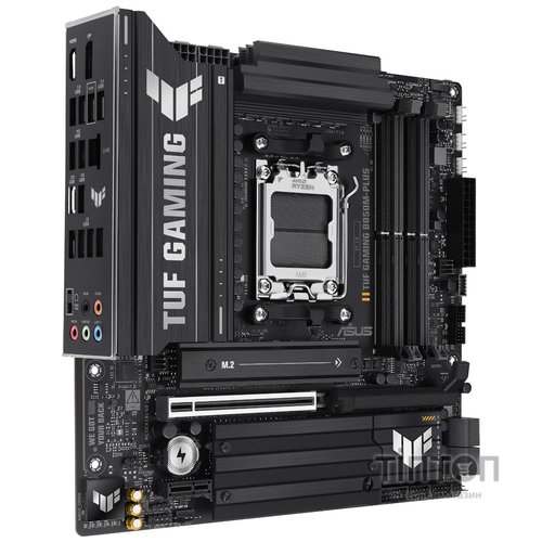 ASUS TUF GAMING B850M-PLUS
