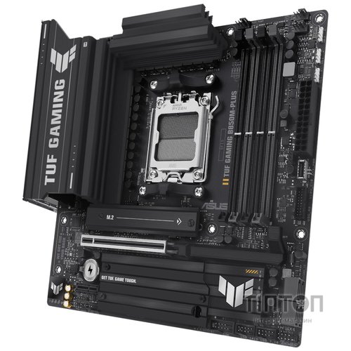 ASUS TUF GAMING B850M-PLUS