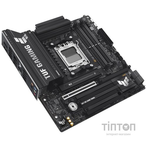 ASUS TUF GAMING B850M-PLUS