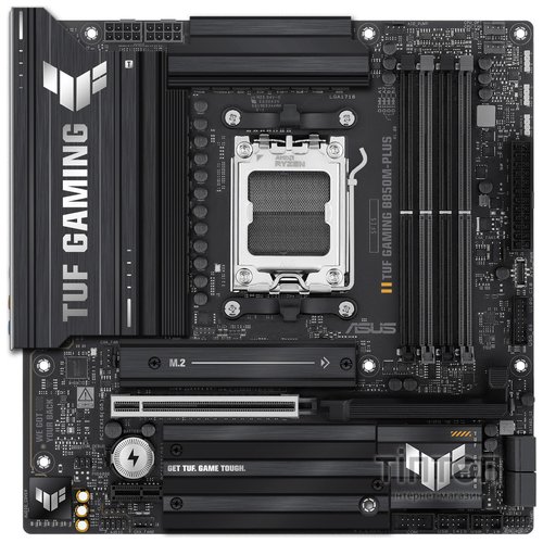 ASUS TUF GAMING B850M-PLUS