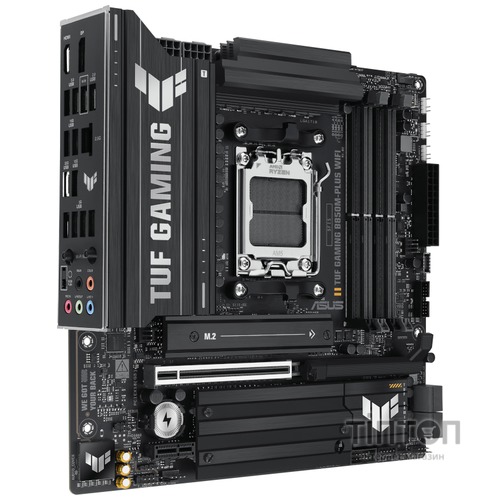 ASUS TUF GAMING B850M-PLUS WIFI
