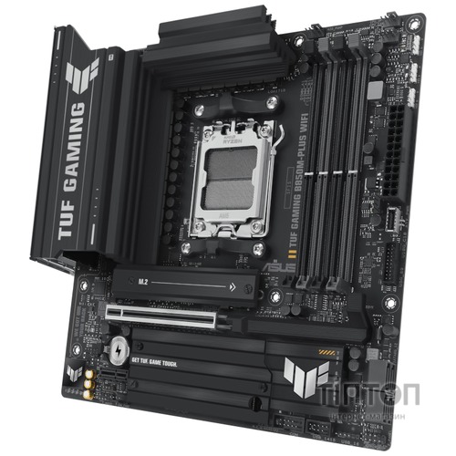 ASUS TUF GAMING B850M-PLUS WIFI