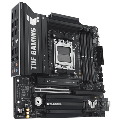ASUS TUF GAMING B850M-PLUS WIFI