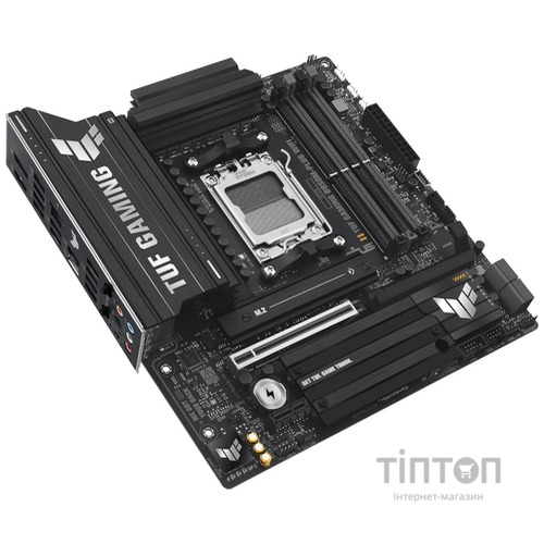 ASUS TUF GAMING B850M-PLUS WIFI