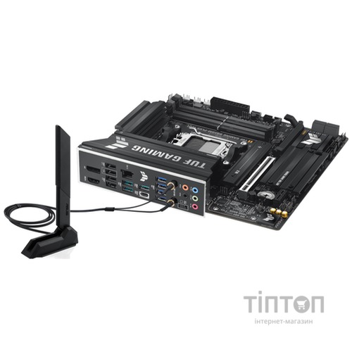 ASUS TUF GAMING B850M-PLUS WIFI