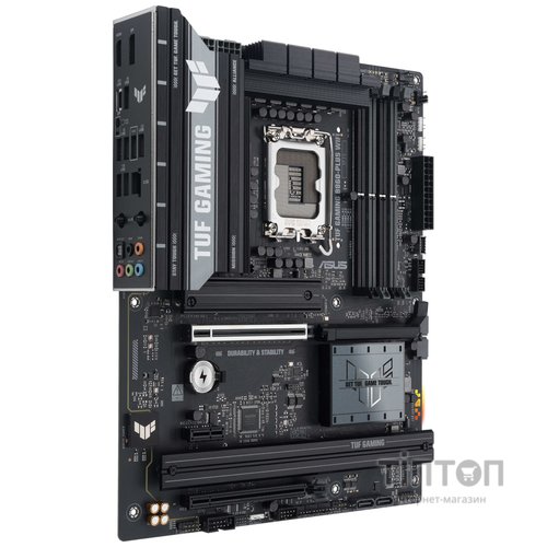 ASUS TUF GAMING B860-PLUS WIFI