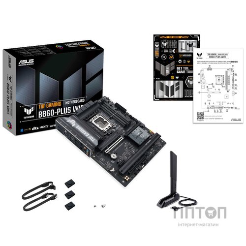 ASUS TUF GAMING B860-PLUS WIFI