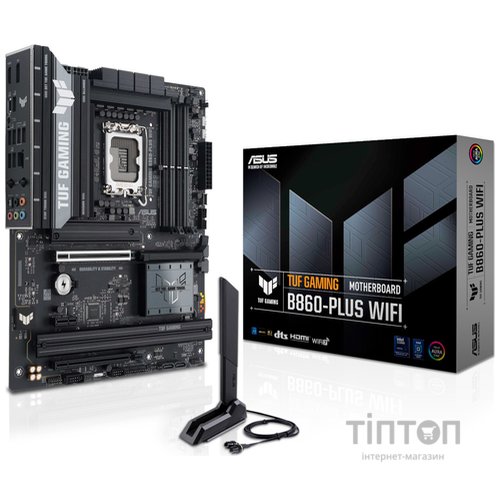 ASUS TUF GAMING B860-PLUS WIFI