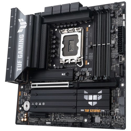 ASUS TUF GAMING B860M-PLUS