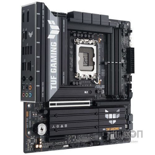 ASUS TUF GAMING B860M-PLUS WIFI