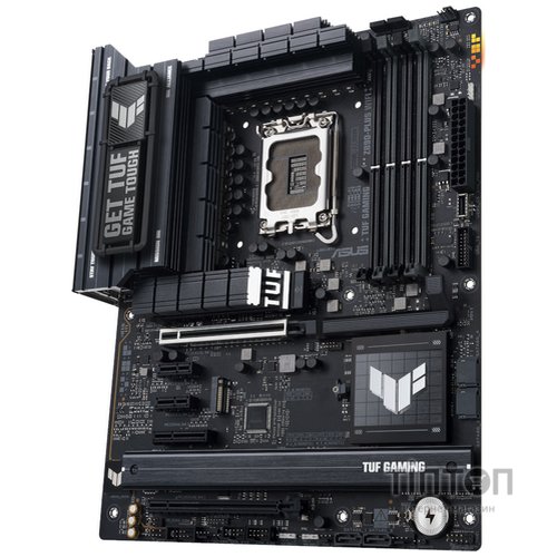 ASUS TUF GAMING Z890-PLUS WIFI