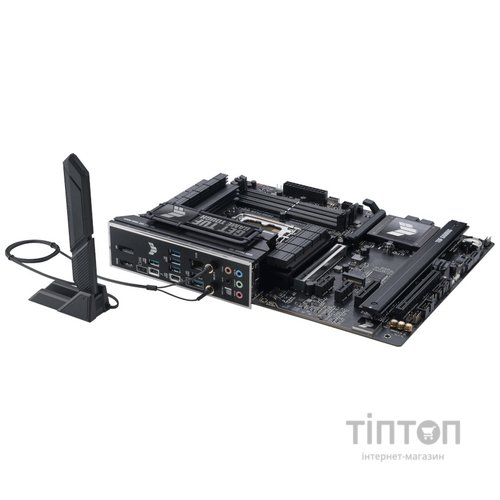 ASUS TUF GAMING Z890-PLUS WIFI