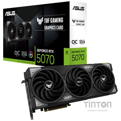 ASUS TUF-RTX5070-O12G-GAMING
