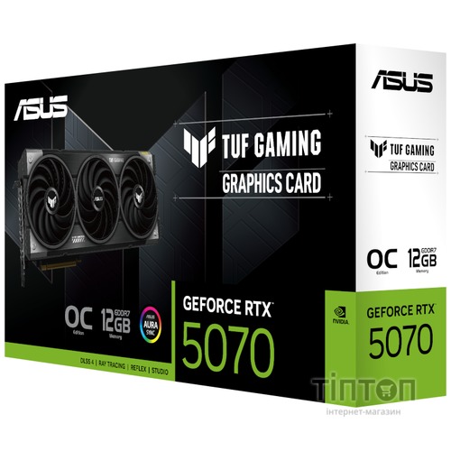 ASUS TUF-RTX5070-O12G-GAMING