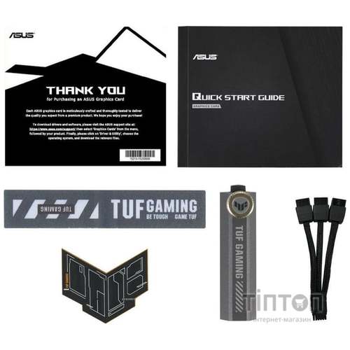 ASUS TUF-RTX5080-O16G-GAMING