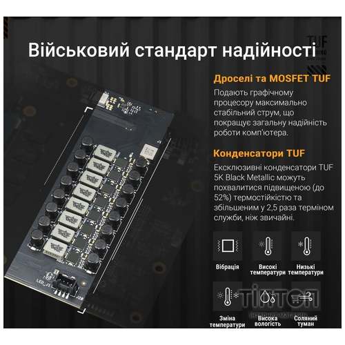 ASUS TUF-RTX5080-O16G-GAMING