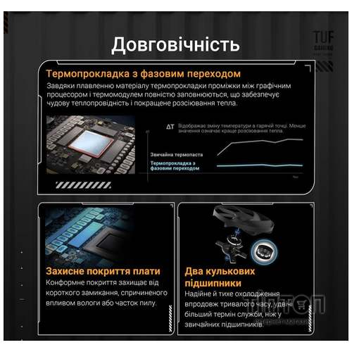 ASUS TUF-RTX5080-O16G-GAMING