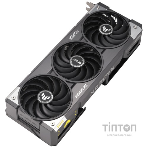 ASUS TUF-RX9070XT-O16G-GAMING