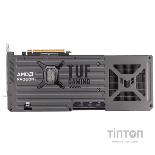 ASUS TUF-RX9070XT-O16G-GAMING