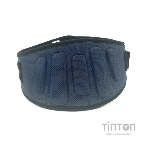 Атлетичний пояс MadMax MFB-666 Extreme неопреновий Grey XL (MFB-666_XL)