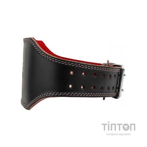 Атлетичний пояс Power System Elite PS-3030 Black/Red S (PS-3030_S_Black-Red)
