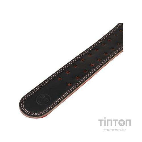 Атлетичний пояс Power System Elite PS-3030 Black/Red S (PS-3030_S_Black-Red)