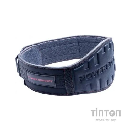 Атлетичний пояс Power System Neo Flex PS-3205 Black L (3205BK-4)