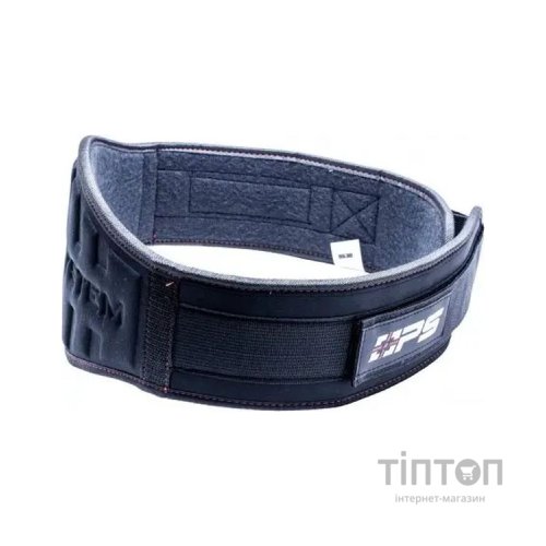 Атлетичний пояс Power System Neo Flex PS-3205 Black S (3205BK-2)