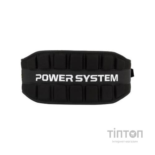 Атлетичний пояс Power System Neo Power PS-3230 Black/Yellow S (PS_3230_S_Bl/Yellow)