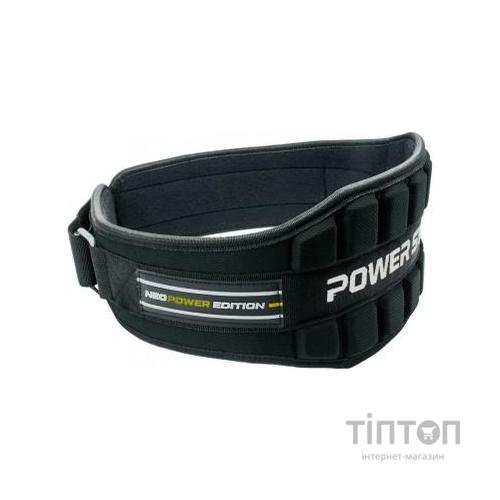 Атлетичний пояс Power System Neo Power PS-3230 Black/Yellow S (PS_3230_S_Bl/Yellow)