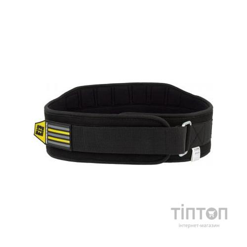 Атлетичний пояс Power System Neo Power PS-3230 Black/Yellow S (PS_3230_S_Bl/Yellow)