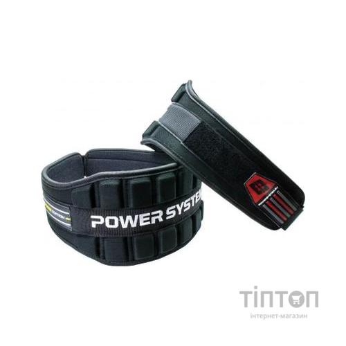 Атлетичний пояс Power System Neo Power PS-3230 Black/Yellow S (PS_3230_S_Bl/Yellow)