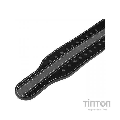 Атлетичний пояс Power System Power Lifting PS-3800 Black/Grey Line XL (PS-3800_XL_Black_Grey)