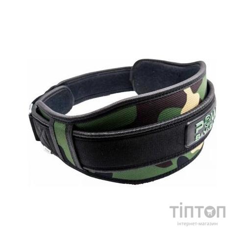 Атлетичний пояс Power System Predator PS-3220 Camo XL (PS_3220_XL_Camo)