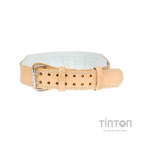 Атлетичний пояс Power System PS-3000 Natural L (PS-3000_L_Natural)