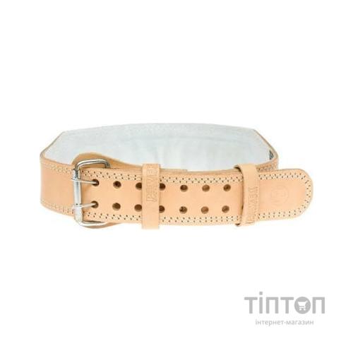 Атлетичний пояс Power System PS-3000 Power Natural XL (PS-3000_XL_Natural)