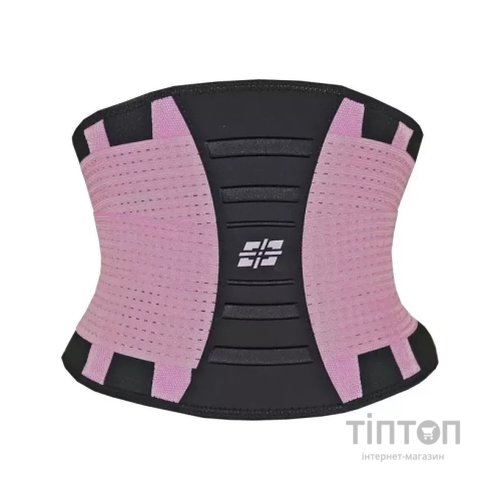 Атлетичний пояс Power System Waist Shaper PS-6031 Pink L/XL (PS_6031_L/XL_Pink)