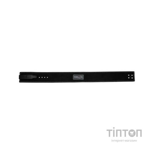 Атлетичний пояс PowerPlay 5175 Black/Orange L (PP_5175_L_Black)