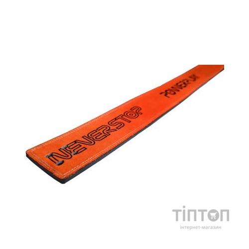 Атлетичний пояс PowerPlay 5175 Black/Orange L (PP_5175_L_Black)