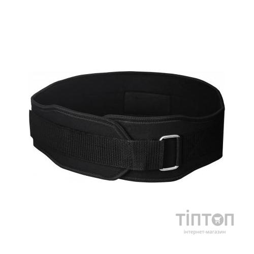 Атлетичний пояс PowerPlay 5535 Black XL (PP_5535_XL_Black)