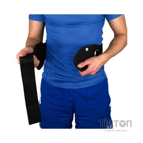 Атлетичний пояс PowerPlay 5535 Black XL (PP_5535_XL_Black)