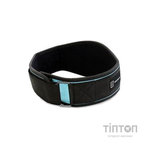 Атлетичний пояс Tavialo XL Black-Blue (189300010)