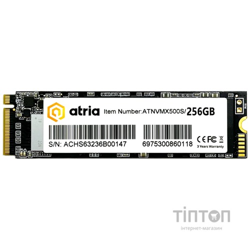 ATRIA ATNVMX500S/256