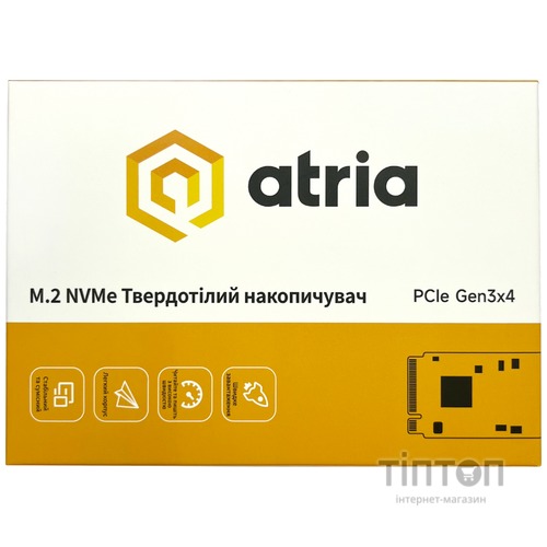 ATRIA ATNVMX500S/256