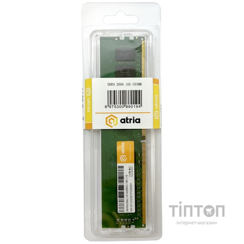 ATRIA UAT42666CL19K1/16