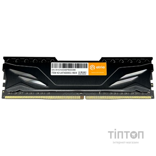 ATRIA UAT43200CL18B/8