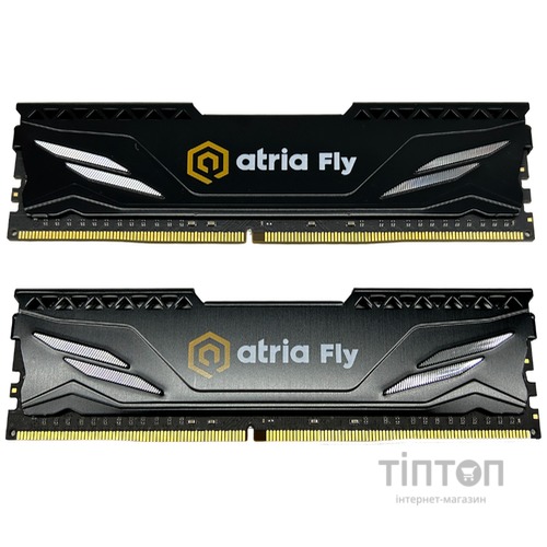 ATRIA UAT43200CL18BK2/16