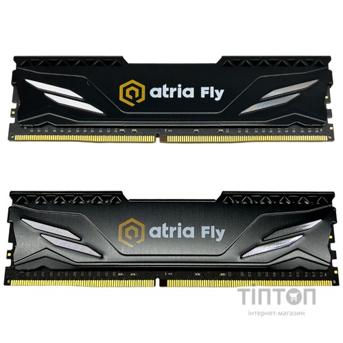 ATRIA UAT43200CL18BK2/32