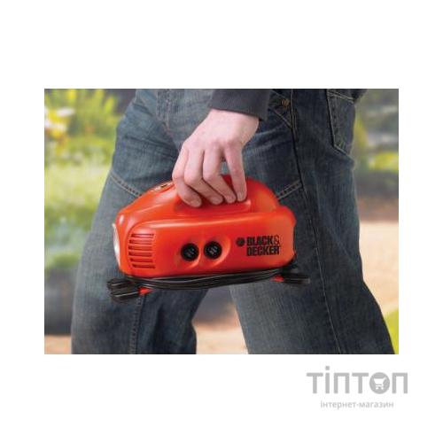 Автокомпресор Black&Decker ASI200